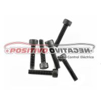 Team Associated 4-40 x 1/2" Cap Head Screw (6)