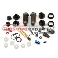  Team Associated Factory Team "V2" .89" Threaded Front Shock Kit