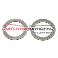 Team Associated Differential Drive Rings (2)