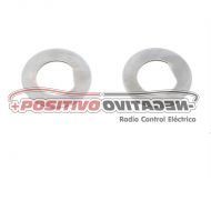 Team Associated "D" Drive Ring (2)