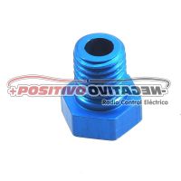 Team Associated Factory Team Servo Saver Bolt (Blue) (B4/T4)