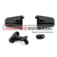 Team Associated Body Mounts (B44)
