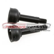 Team Associated Front CVA Axle (2) (B44)