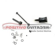 Team Associated Rear Center CVA Kit (B44)