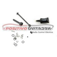 Team Associated Rear Center CVA Kit (B44)