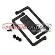 Team Associated Factory Team LiPo Battery Tray (B44.1)