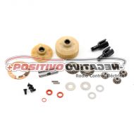  Team Associated Complete Gear Differential 
