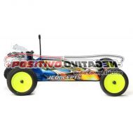 JConcepts Kyosho RB5 Scoopless Illuzion Body