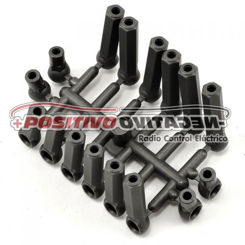 Kyosho Hard Ball End Set (10)