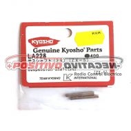 Kyosho 25mm Front Outer Suspension Shaft (2)