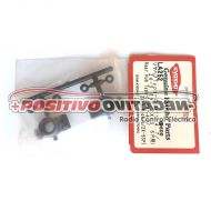 Kyosho Type-C Rear Hub Set (4.7 Offset)
