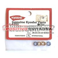 Kyosho Rear Axle Spacers