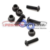 Kyosho Steering King Pin Set (4) 