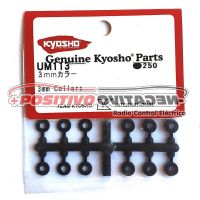 Kyosho 3mm Collars (6)