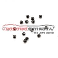 Kyosho 3/32" Ceramic Differential Balls (14)