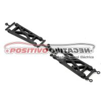 Kyosho SP "Type B" Middle Suspension Arm Set (long - 1 hole)