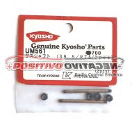 Kyosho 39.5mm Suspension Shaft (2) (RT5)