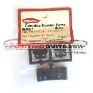 Kyosho "Type-C" Front Suspension Mount Set