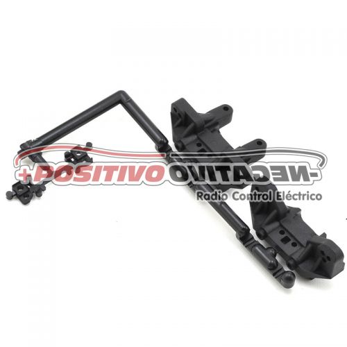  Kyosho Rear Bulk Head (RB6.6/LD RB7)