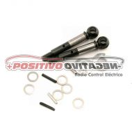 Kyosho Wheel Shaft (For Pro-Line Wheel)