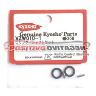 Kyosho O-Ring Shaft Set (2)