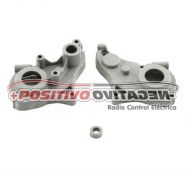 Losi Transmission Case Set & Spacer (GENII)