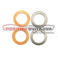 Losi Differential Drive Rings and Shims (XXX-CR)