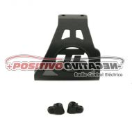 Losi Motor Guard & Body Mounts (GENII) 