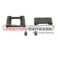 Losi Front/Rear Pivot Block Set (All XXX)