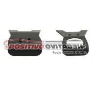 Losi Front & Rear Bumper Set (XXX-4)