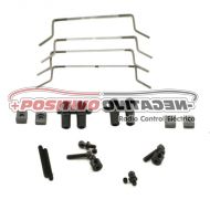 Losi Rear Sway Bar Set (XXX-4)