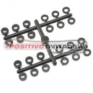 Losi Shock Spacer Set: XXX