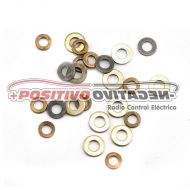 Losi #4 & 1/8” Hardened Washers