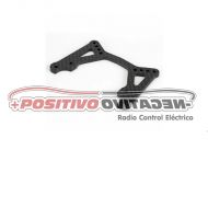 Losi Front Shock Tower, Carbon Fiber: All XXX Buggies
