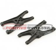 Losi Graphite Front Suspension Arms (XXX-4/G+)