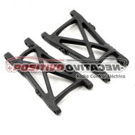 Losi Graphite Rear Arm Set (XX, XX4, XXX)