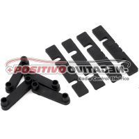 Team Losi Racing Low Roll Center Anti-Squat Tuning Set (TLR 22)