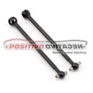 Team Losi Racing Driveshaft Set (TLR 22)