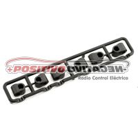 XRAY Lower Suspension Holder (2+2+2) 