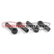 XRAY Ball Joint 4.9mm Unidirectional - Open (4)