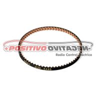 XRAY High-Performance Kevlar Drive Belt Rear 3x198mm