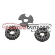 XRAY 20T Fixed Pulley (2)