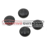 XRAY Low Profile Shock Absorber Membrane Set (4)