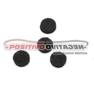 XRAY Low Profile Shock Foam Insert Set (4)