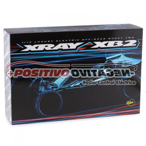 XRAY XB2D 2022 Dirt Edition 1/10 2WD Off-Road Buggy Kit