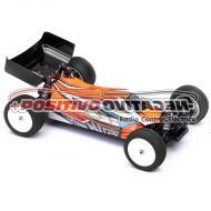 XRAY XB4D 2022 Dirt Edition 1/10 4WD Electric Buggy Kit