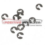 XRAY 2.3mm E-Clip (10)