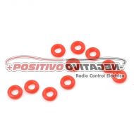 XRAY Silicone O-Ring Set 3.4x2mm (10) 